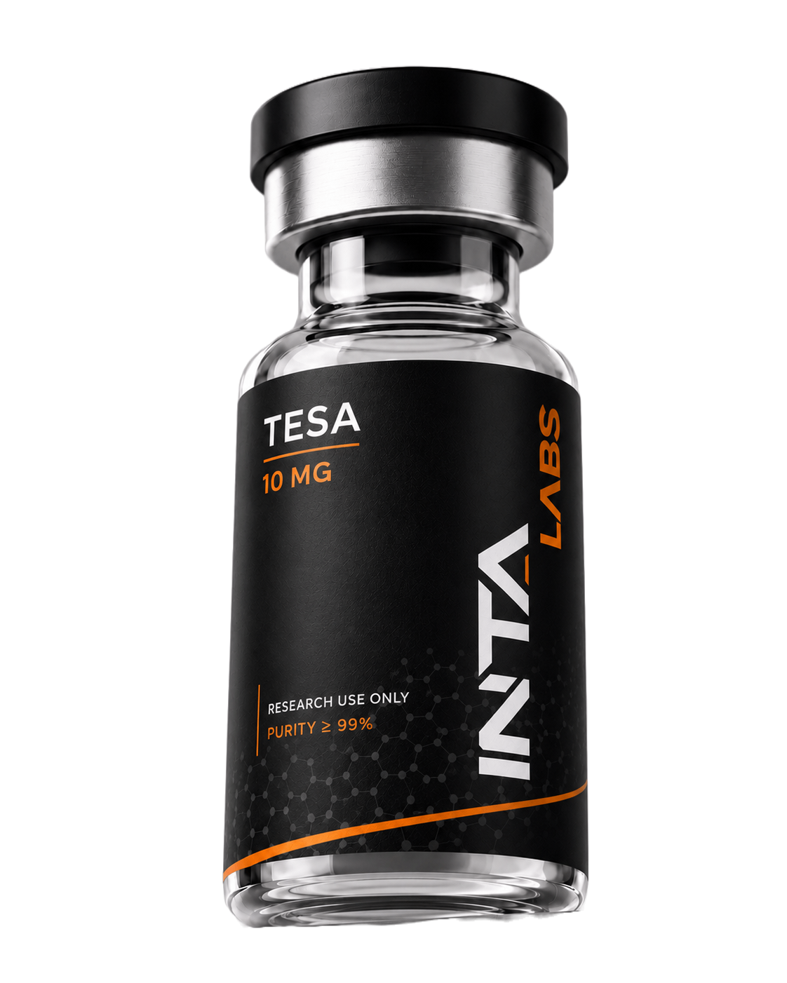 Inta Labs research vial