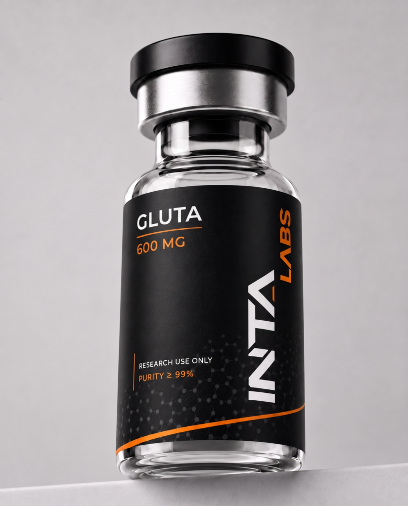 GLUTATHIONE (600-1500MG)