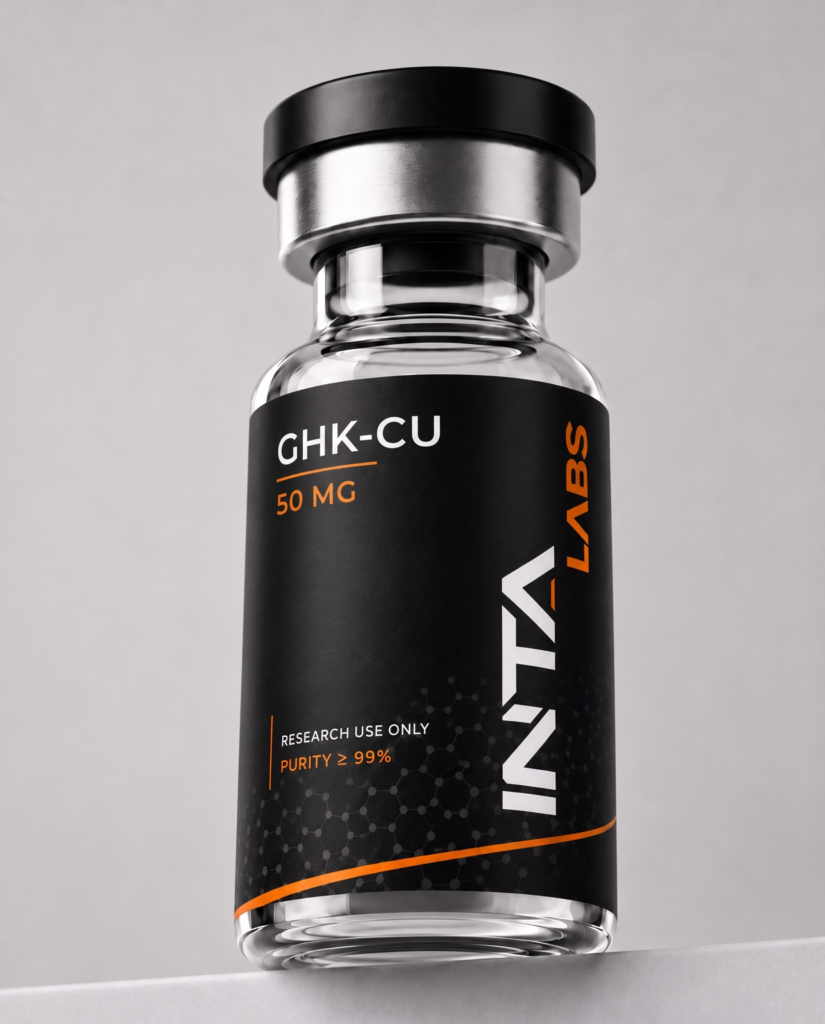 GHK-CU (50-100MG)