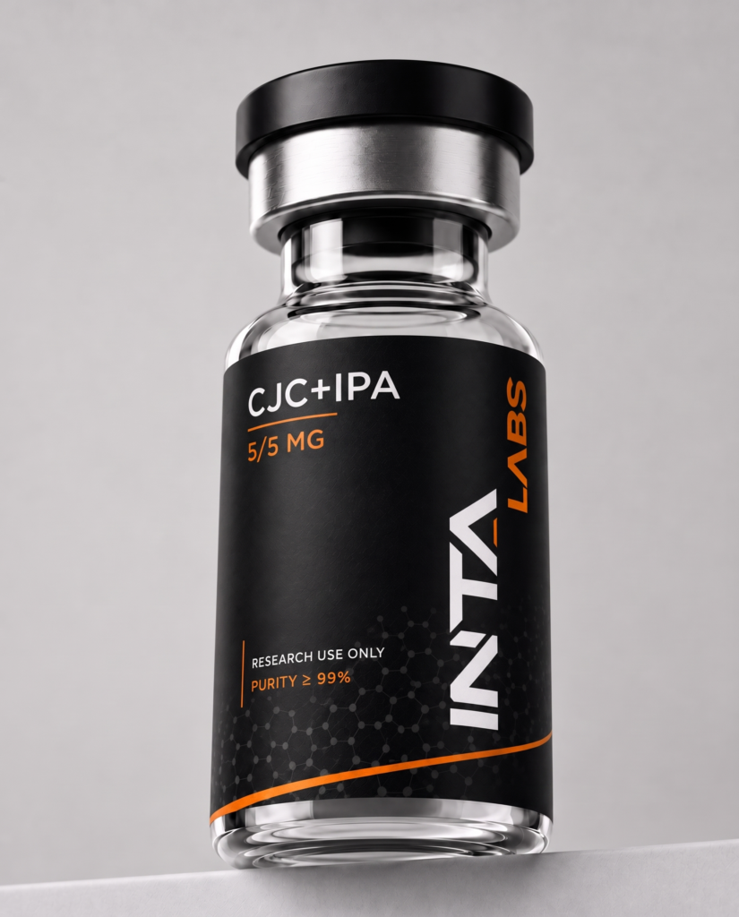 CJC WO DAC + IPA (5/5MG)