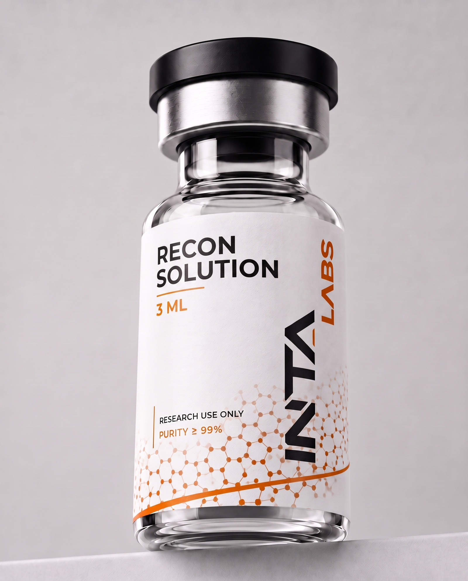 RECONSTITUTION SOLUTION (3ML)